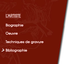 rubrique "l'artiste"