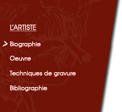 rubrique "l'artiste"