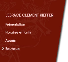 rubrique "le calendrier"